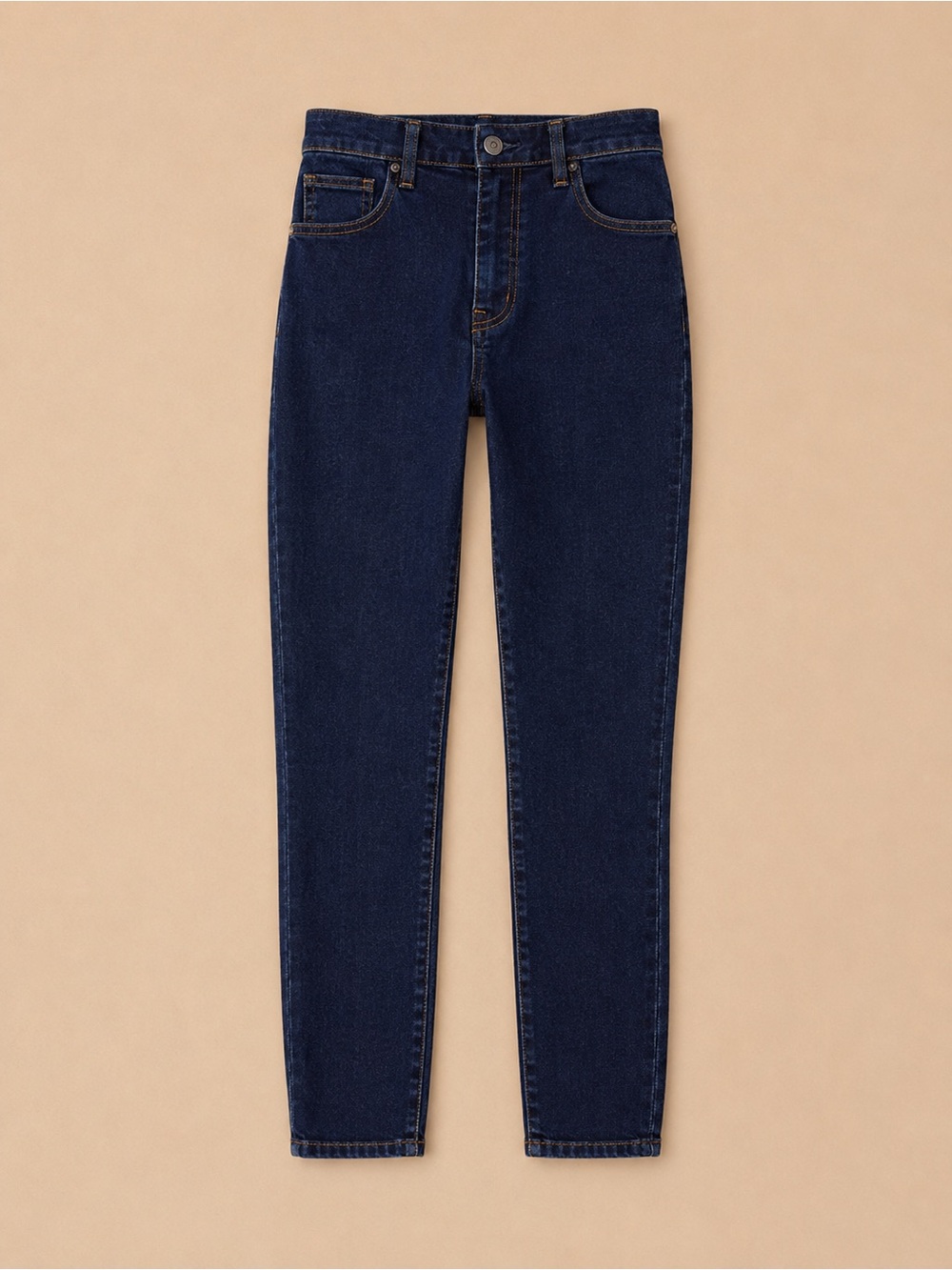 Abercrombie Ultra High Rise Super Skinny Jeans | Dark Rinse Wash | Size 25